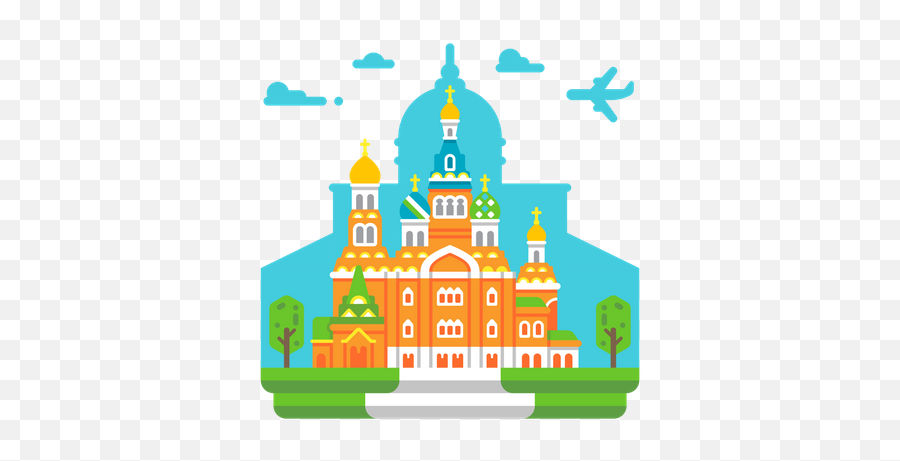 The Savior - Royalty Mosque Vector Flat Design Png,Savior Icon