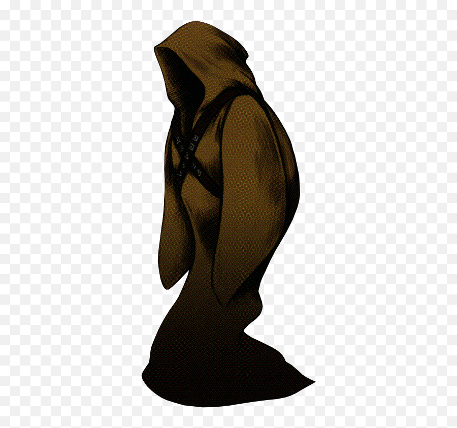 Kingdom Hearts Insider - Kingdom Hearts Robed Figure Png,Irvine Icon Ff8