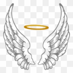 Angel Halo Wing Png 4 Image - And Wings