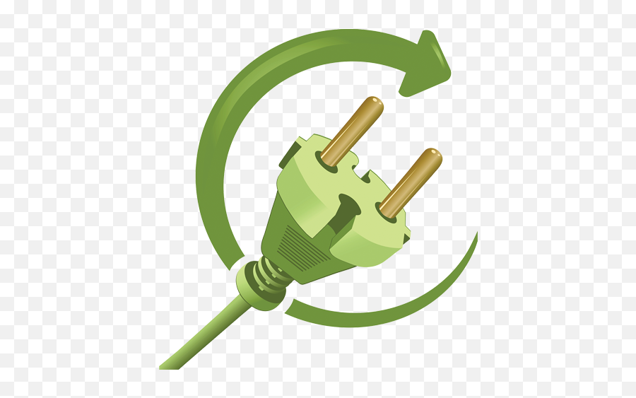 Plug Symbol Clip Art Png Pngimagespics - Économie De L Énergie Png,Plug Icon