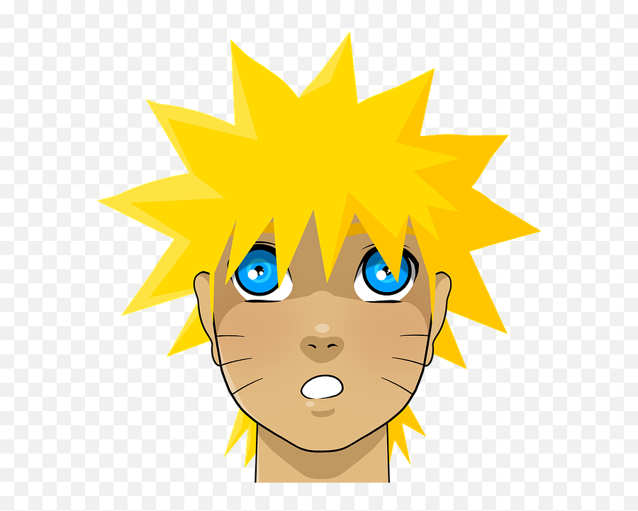 Why Does Naruto Have Whiskers - Imagenes De Naruto Png,Naruto Uzumaki Icon