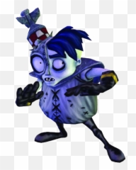 N Gin Bandipedia Fandom - Crash Bandicoot Titans png
