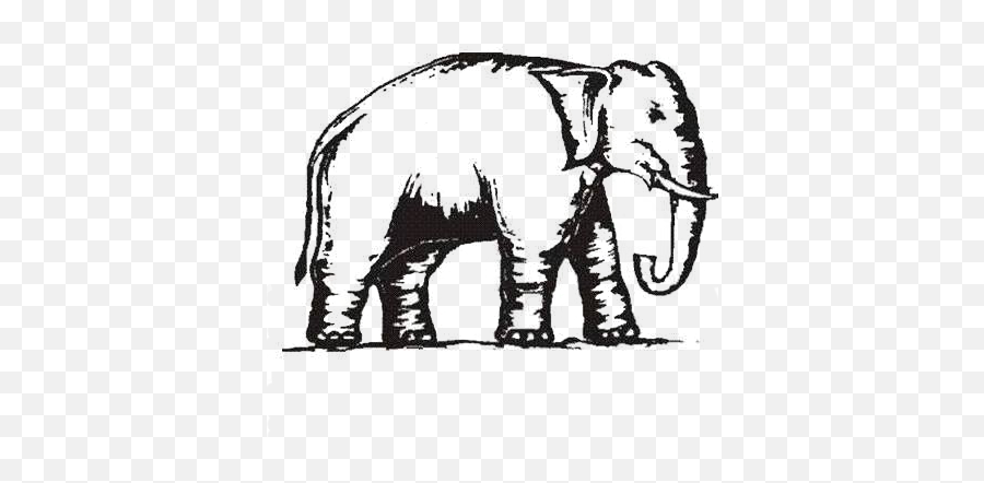 Indian Election Symbol Elephant - Bahujan Samaj Party Symbol Png,Elephant Png