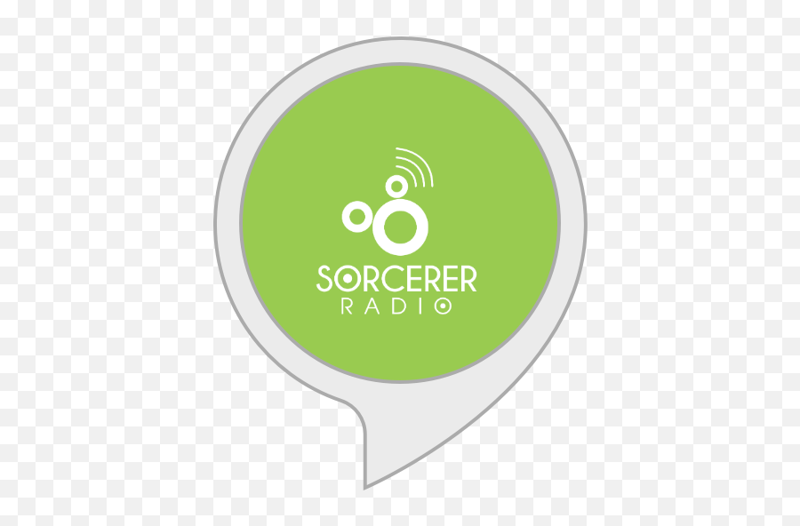 Amazoncom Sorcerer Radio Alexa Skills - Dot Png,Sorcerer Icon