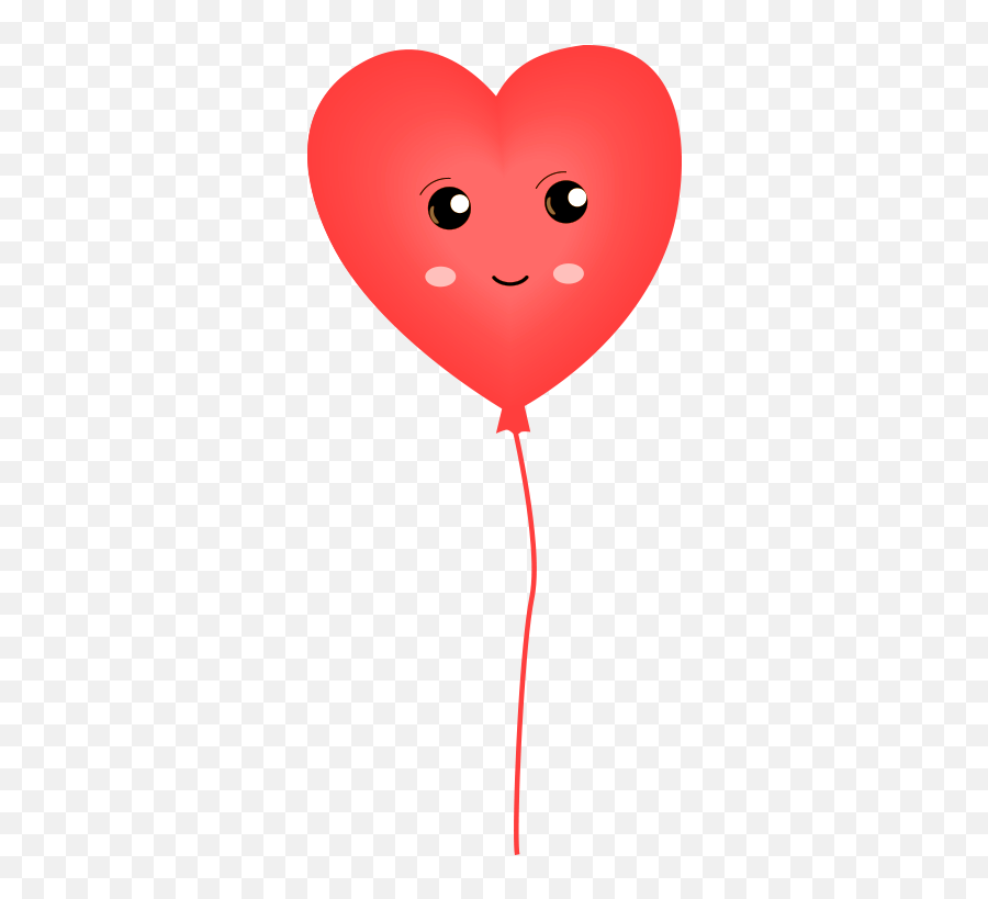 Cartoon Balloon Png Transparent Without - Transparent Background Balloon Cartoon Png,Free Png