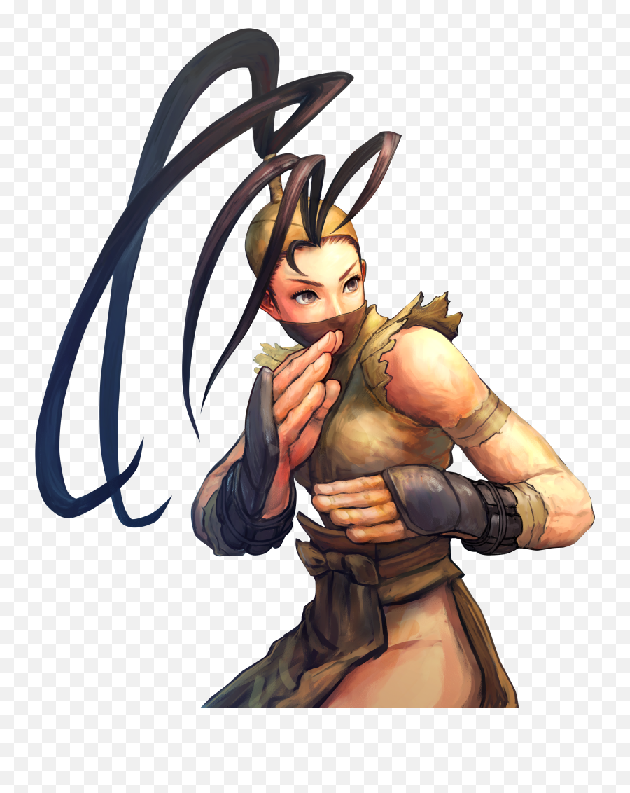 Street Fighter Iv Ibuki Ninja Nopan - Ultra Street Fighter 4 Ibuki Png,Street Fighter Png