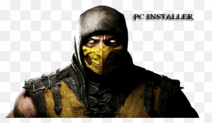 Mortal Kombat Xl Pc Download Reworked Games - Scorpion png