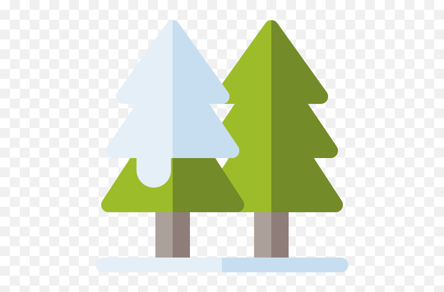 Pine Tree - Free Nature Icons New Year Tree Png,Pine Icon