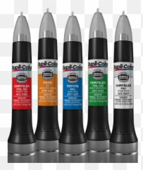 Scratch Fix All - in1 ExactMatch Automotive TouchUp Paint Car Pen png