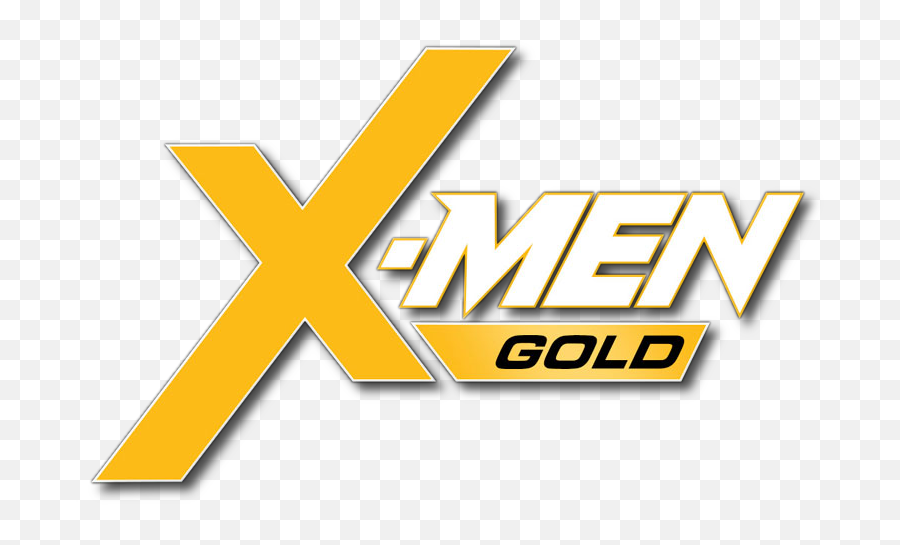 X - X Men Gold Logo Png,X Men Logo Png