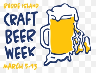 Brewery Archives U2013 Eat Drink Ri - Beer Glassware png