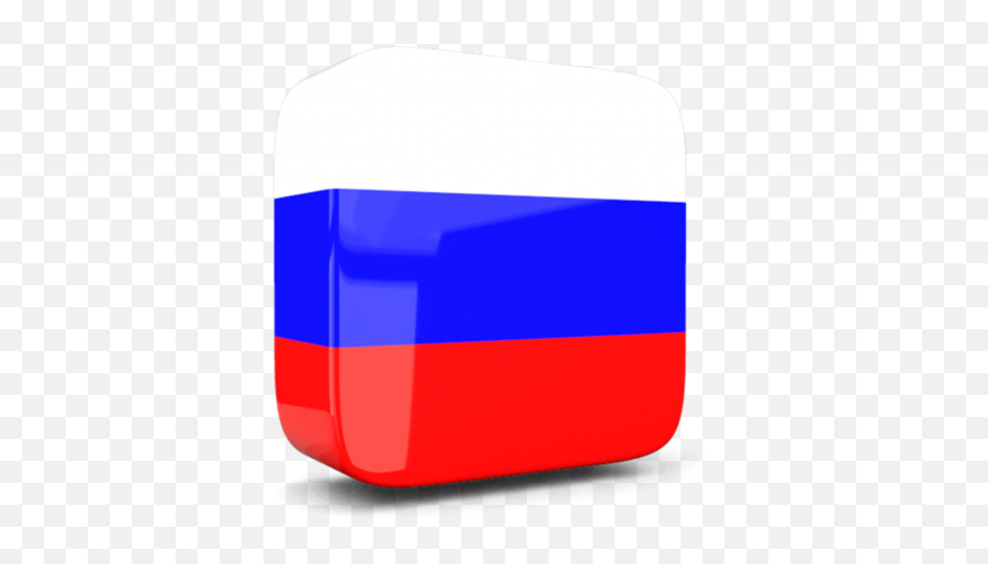 Flag Of Russia Without Background Cutout Png U0026 Clipart - Russian Flag Square,Russian Icon Images