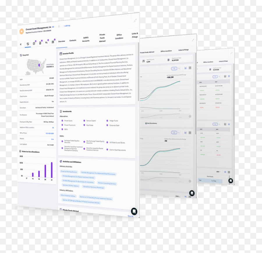 Fintrx Family Office Database Ria Platform - Vertical Png,Billionaire Folder Icon