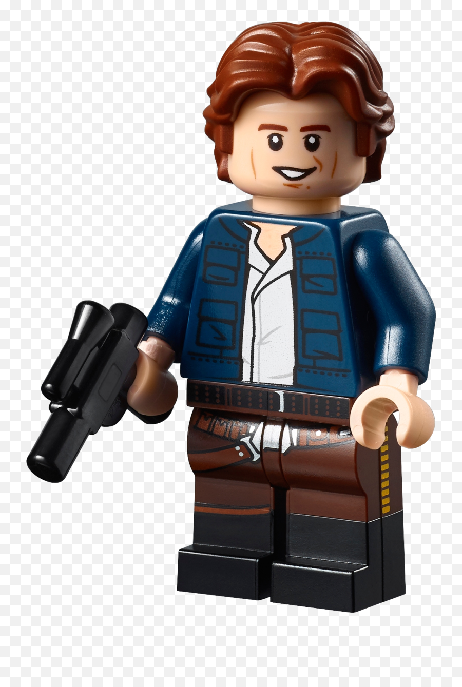 Betrayal - Betrayal At Cloud City Lego Han Solo Png,Lego Star Wars Jango Fett Icon