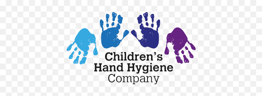 The Childrens Hand Hygiene Company - Poster Png,Hand Logo