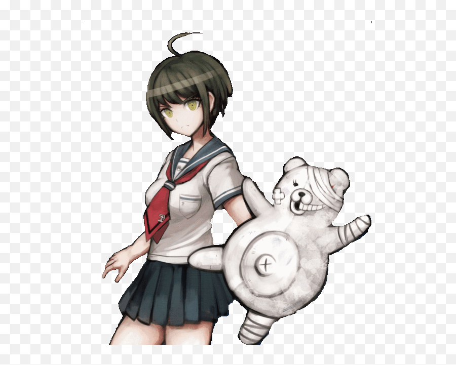 Komaru Renders Danganronpa Amino - Fiction Png,Komaru Naegi Icon