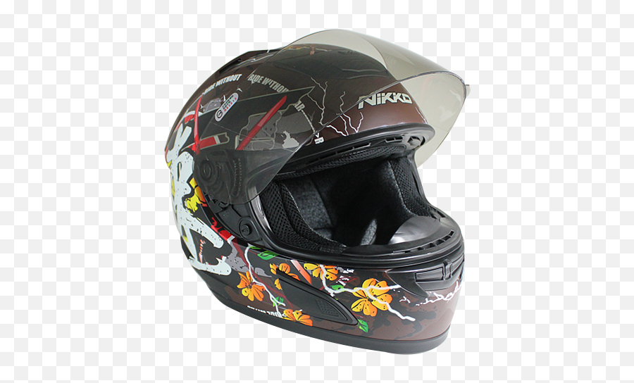 Nikko N - 805 8 N805 Motorcycle Helmet Png,Icon Airmada Lucky Lid 2