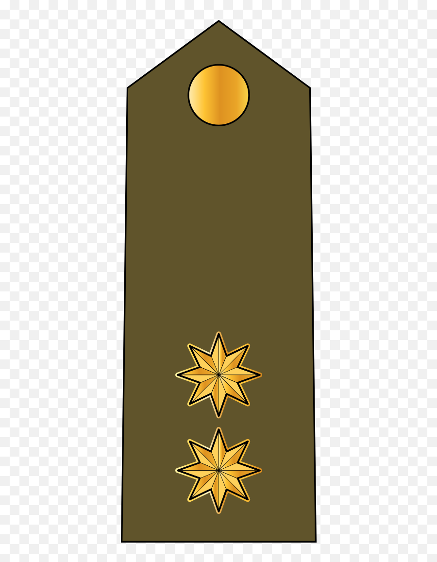 Lieutenant - Wikiwand Ba Leytenant Png,Lieutenant Icon