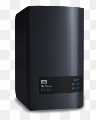 External Hard Drive U2014 Pc Fanatics - My Cloud Expert Series Ex2 Ultra 8tb png
