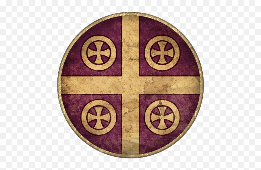 Medieval Kingdoms Total War Byzantine High And Late Units - Medieval Kingdoms Total War 1212 Ad Empire Png,Byzantine Cross Icon