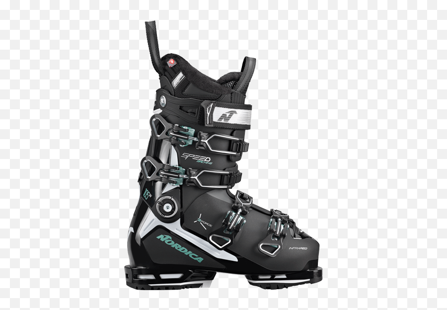 New Speed Machine 3 En Nordica - Skis And Boots Speedmachine Nordica 2022 Png,Icon Motorcycle Boots Uk