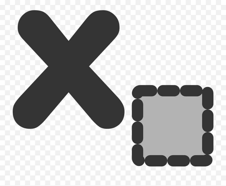 Delete Icon - Free Vector Graphic On Pixabay Png,Remove Icon