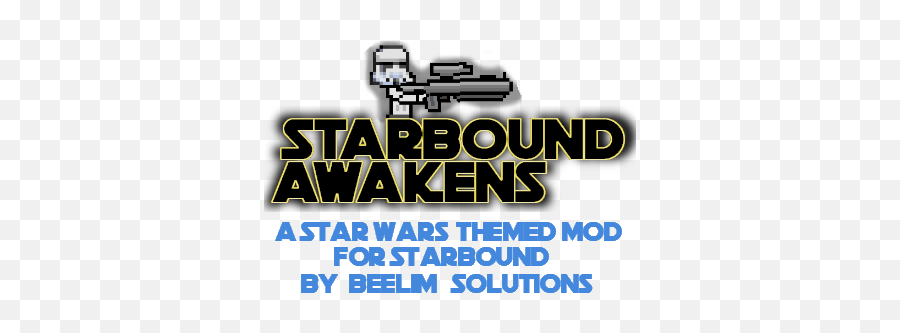 Starbound Awakens - Explosive Weapon Png,Starbound Logo