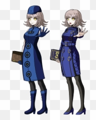 U2022 Chiaki Nanami Png