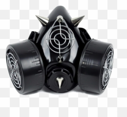 Gas Mask Transparent Image - Half Png