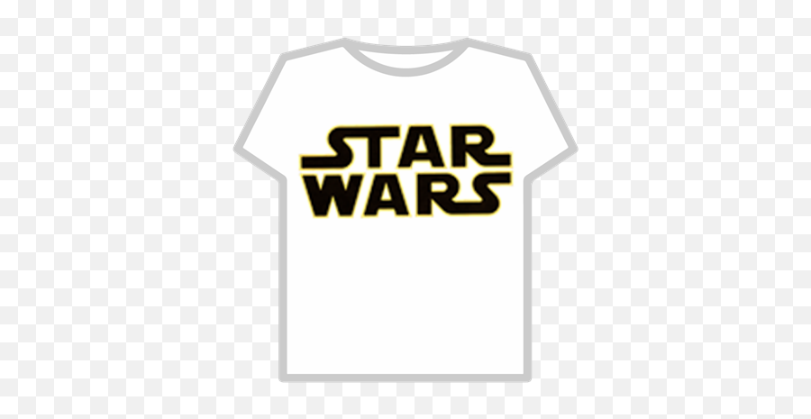 Star Wars Logo - Roblox Shirt Roblox League Of Legends Png,Star Wars Logo Images