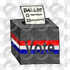 Lessonpix Mobile - Chocolate Cake Png,Ballot Box Png