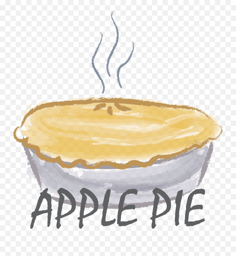 Library Of Free Picture Stock Apple Pies Png Files - Cap Ciné,Apple Pie Png