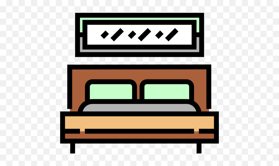 Bed Bedroom Png Icon - Suburban Logo,Bedroom Png