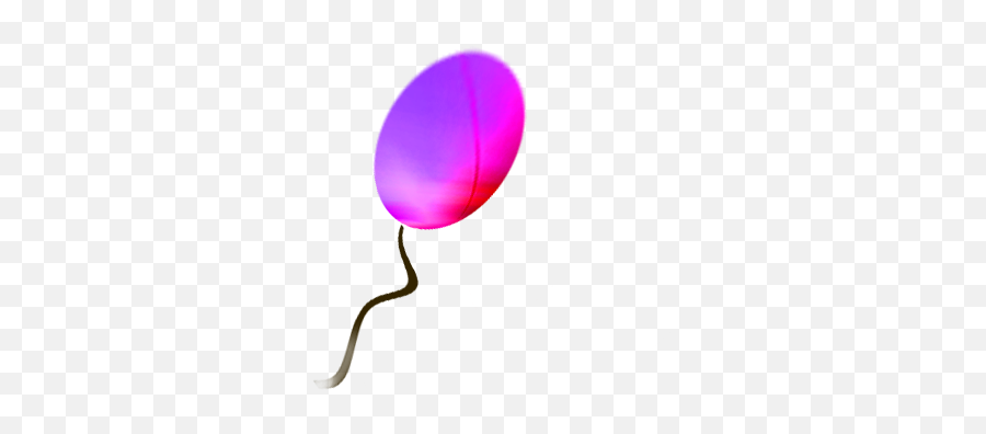 Holi Purple Color Filled Balloon Png Real
