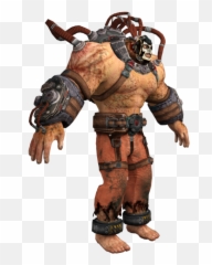 Pc Computer - Batman Arkham Asylum Bane The Models Arkham Asylum Bane Character Model Png,Bane Png