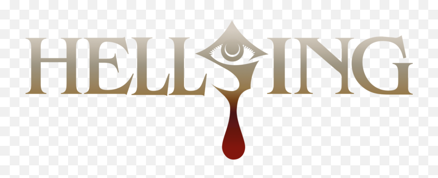 Hellsing Ultimate Netflix - Hellsing Png,Ultimate Warrior Logo