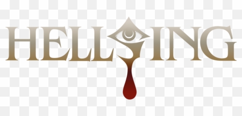 Hellsing Ultimate Netflix - Hellsing Png,Ultimate Warrior Logo