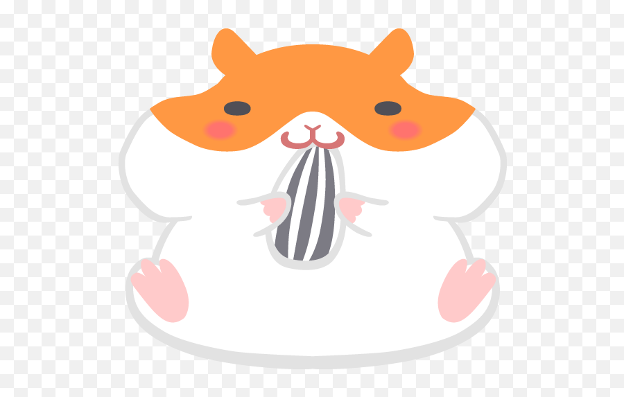 Fat Hamster Free Png And Vector - Picaboo Free Vector Images Hamster Vector Png,Fat Png