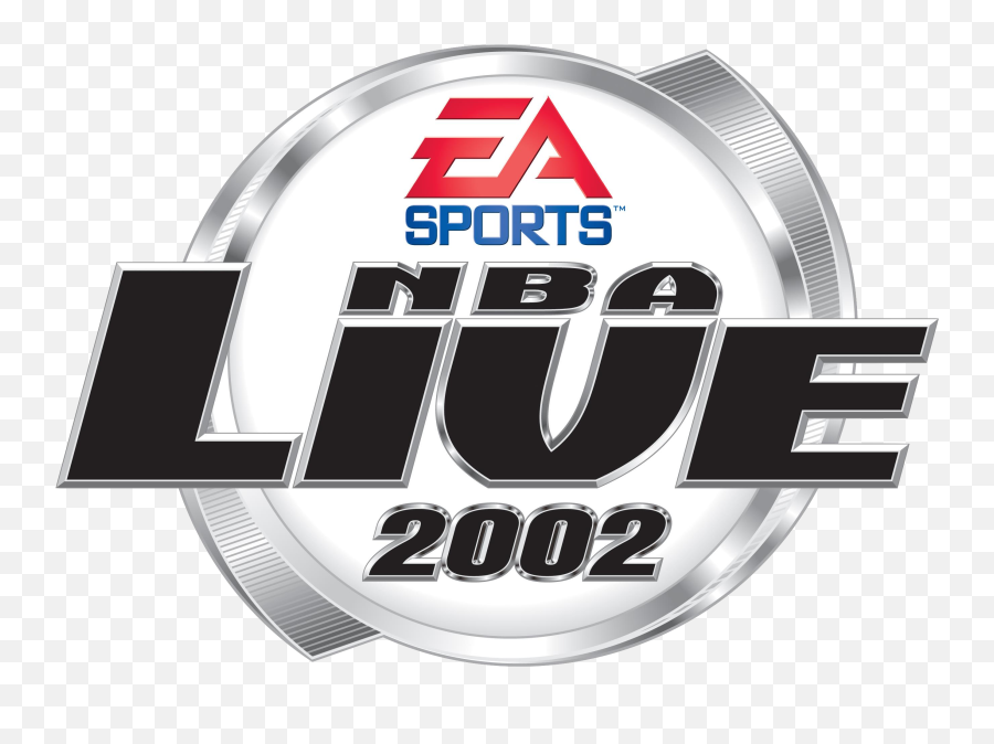 Nba Live Video Game Series Logopedia Fandom - Nba Live 2002 Logo Png,Nba Logos Png