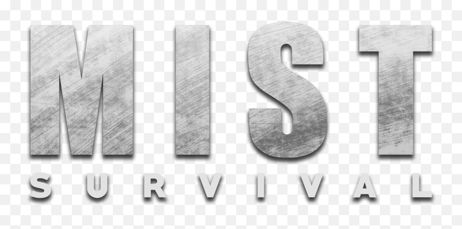 Mist Survival Logo - Mist Survival Title Png,Mist Png