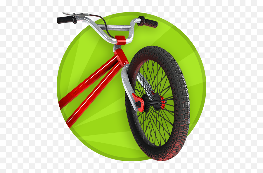 Touchgrind Bmx - Touchgrind Bmx Game Icon Png,Bmx Png