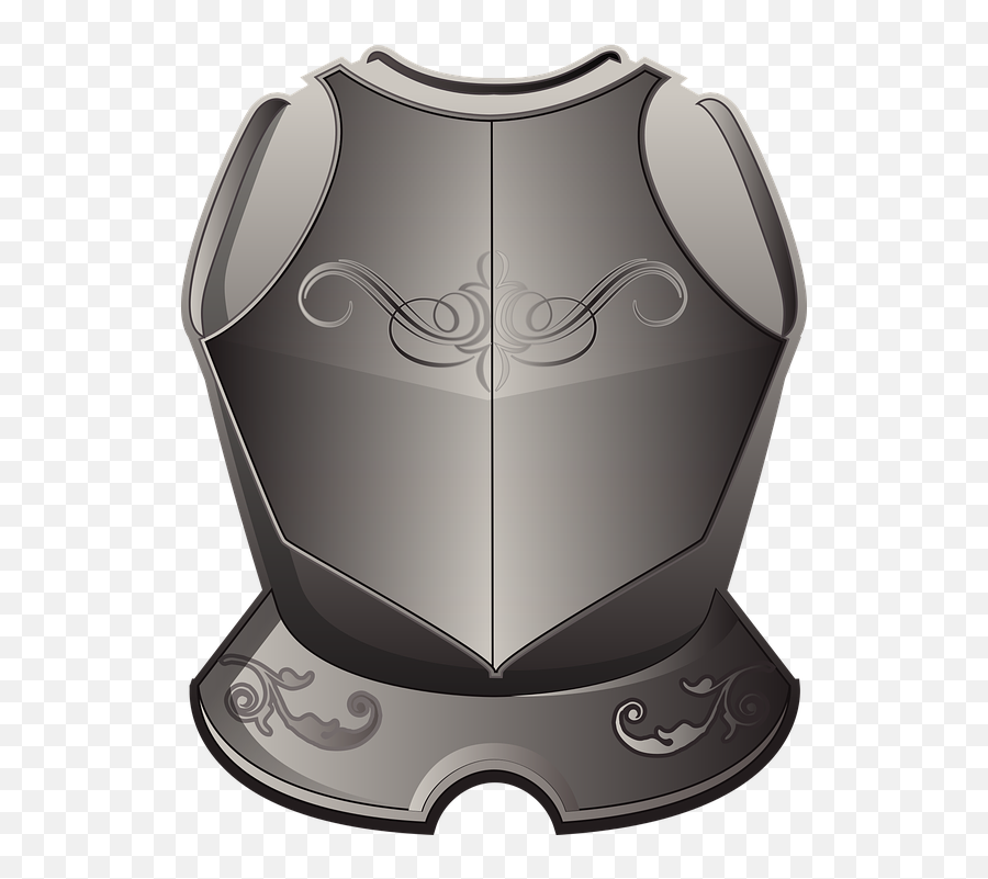 Knight Armour Png - Breastplate Png,Knight Helmet Png