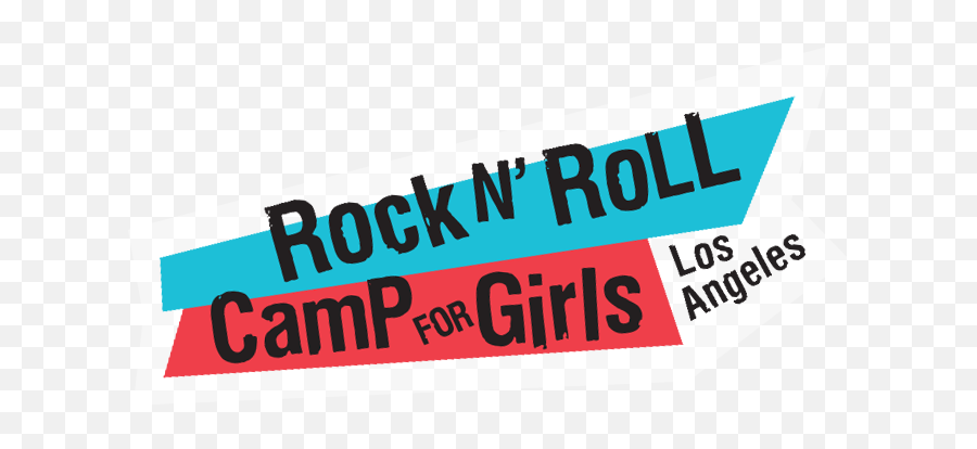 Rock Nu0027 Roll Camp For Girls Los Angeles U2013 Empowering - Rock And Roll Camp For Girls Png,Rock Music Png