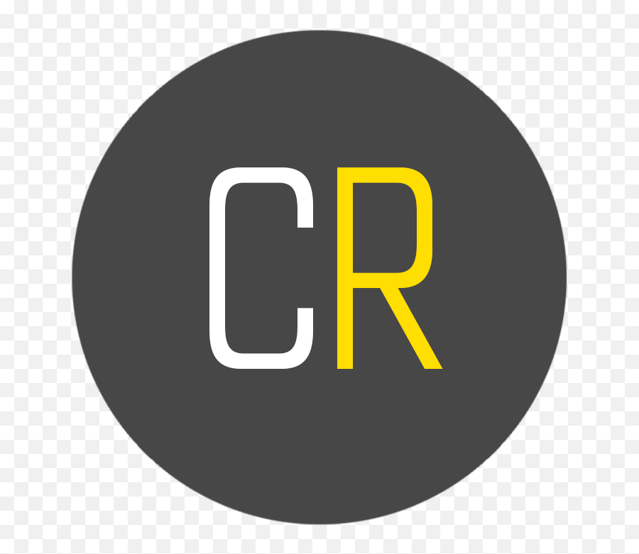 Royal Logo Design For Cr - Circle Png,Cr Logo