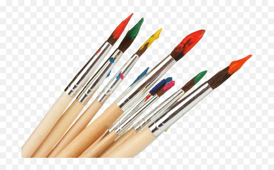 Painting Brush Png Picture - Paint Brushes Transparent Background,Art Brush Png