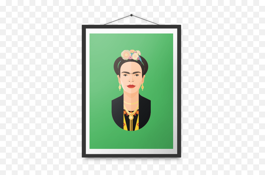 F1 Poster - Car Collection The Cool Club Illustration Png,Frida Kahlo Png