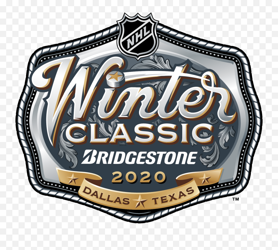 2020 Bridgestone Nhl Winter Classic - Nhl Png,Nashville Predators Logo Png