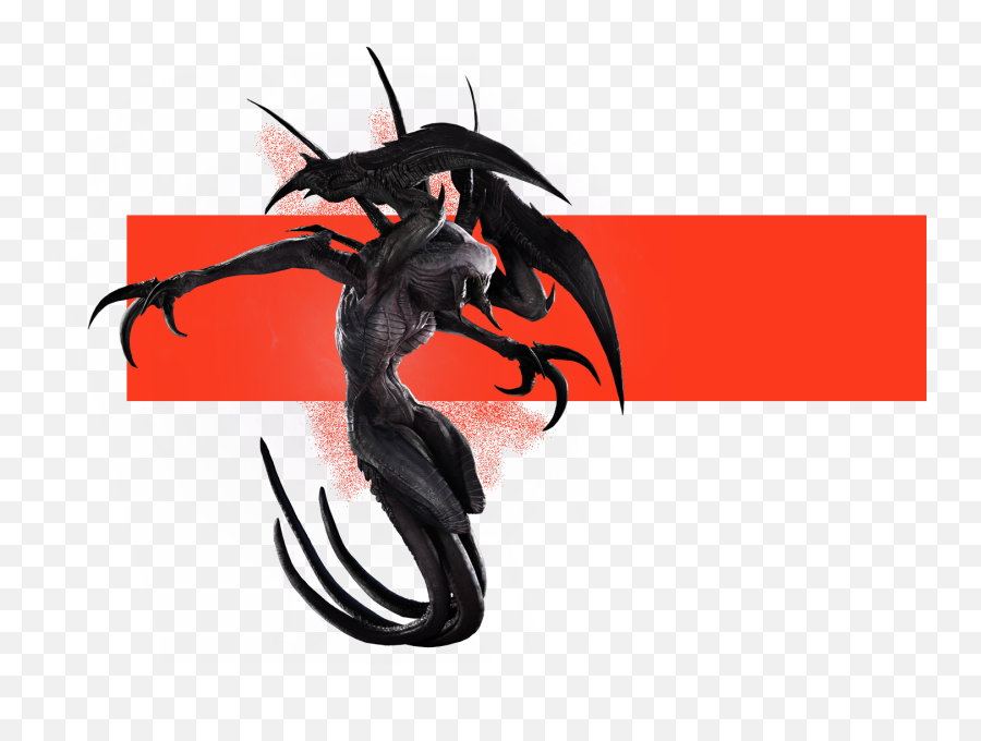 Stealthy Assassin Sheu0027s A - Evolve Stage 2 Wraith Png,Wraith Png