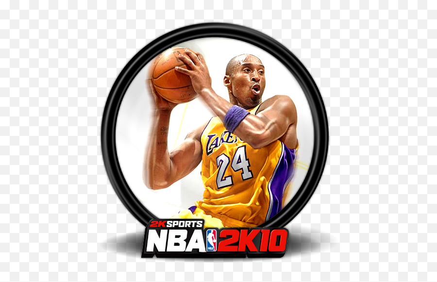 Nba 2k10 3 Icon - Nba 2k10 Kobe Bryant Png,Nba 2k Png