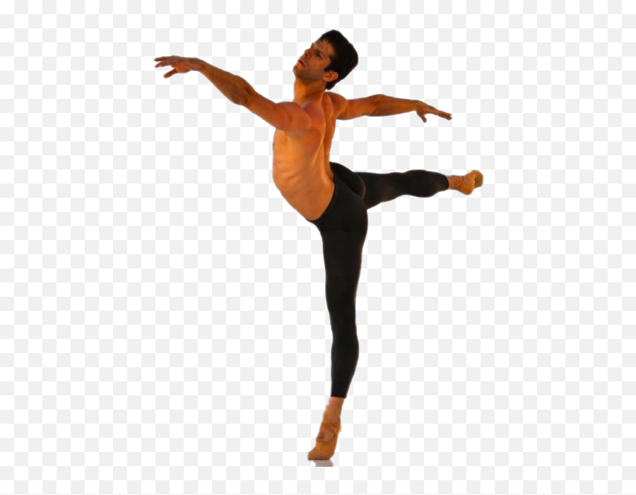 Male Ballet Transparent Background Png - Marcelo Gomes,Dancer Transparent Background